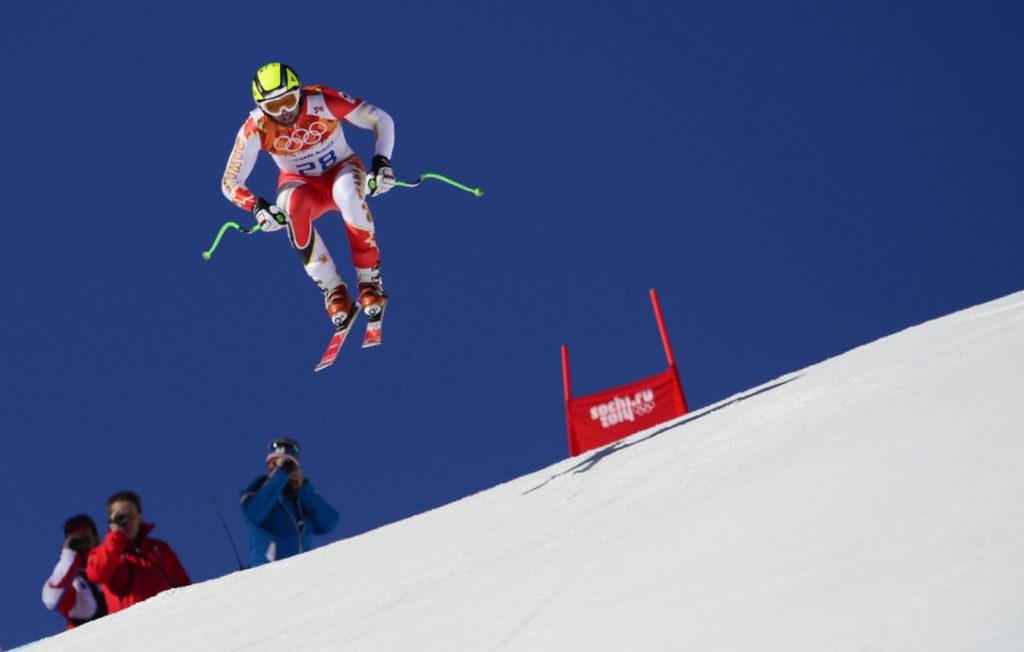 Canada's Manuel Osborne-Paradis wins opening Super-G